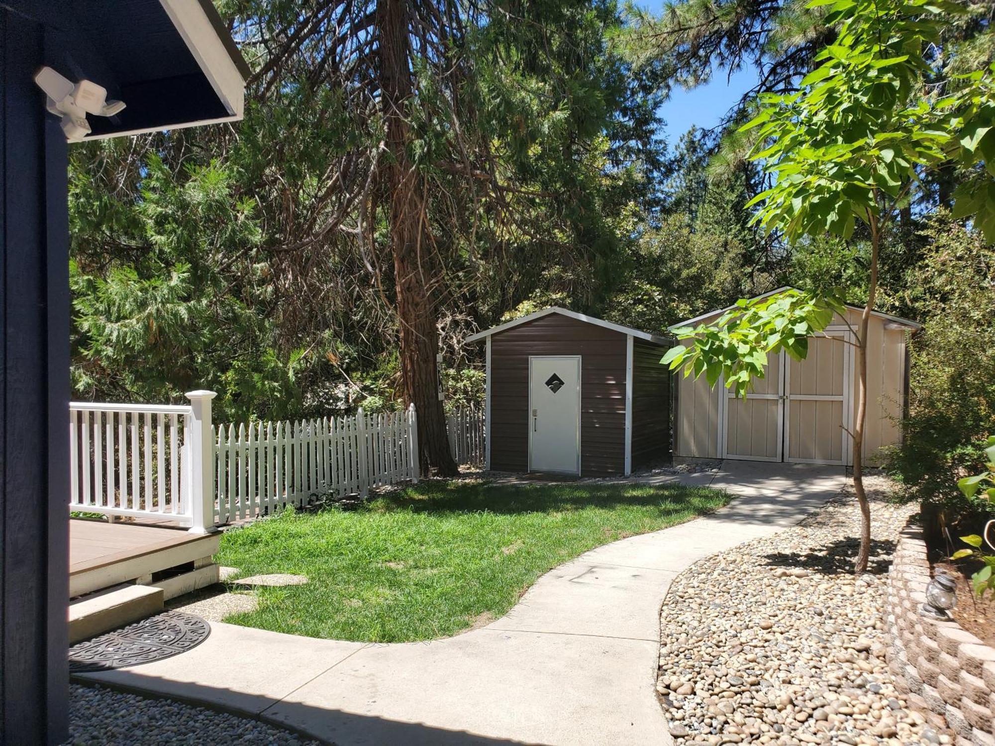 -Serendipity Lodge At Yosemite- Bbq-Full Kitchen-King Bed Oakhurst Exterior photo